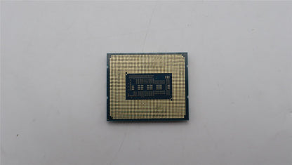 Lenovo ThinkStation P360 P3 T7 34IRZ8 T5 26IRB8 CPU Processor 5SA1J36486