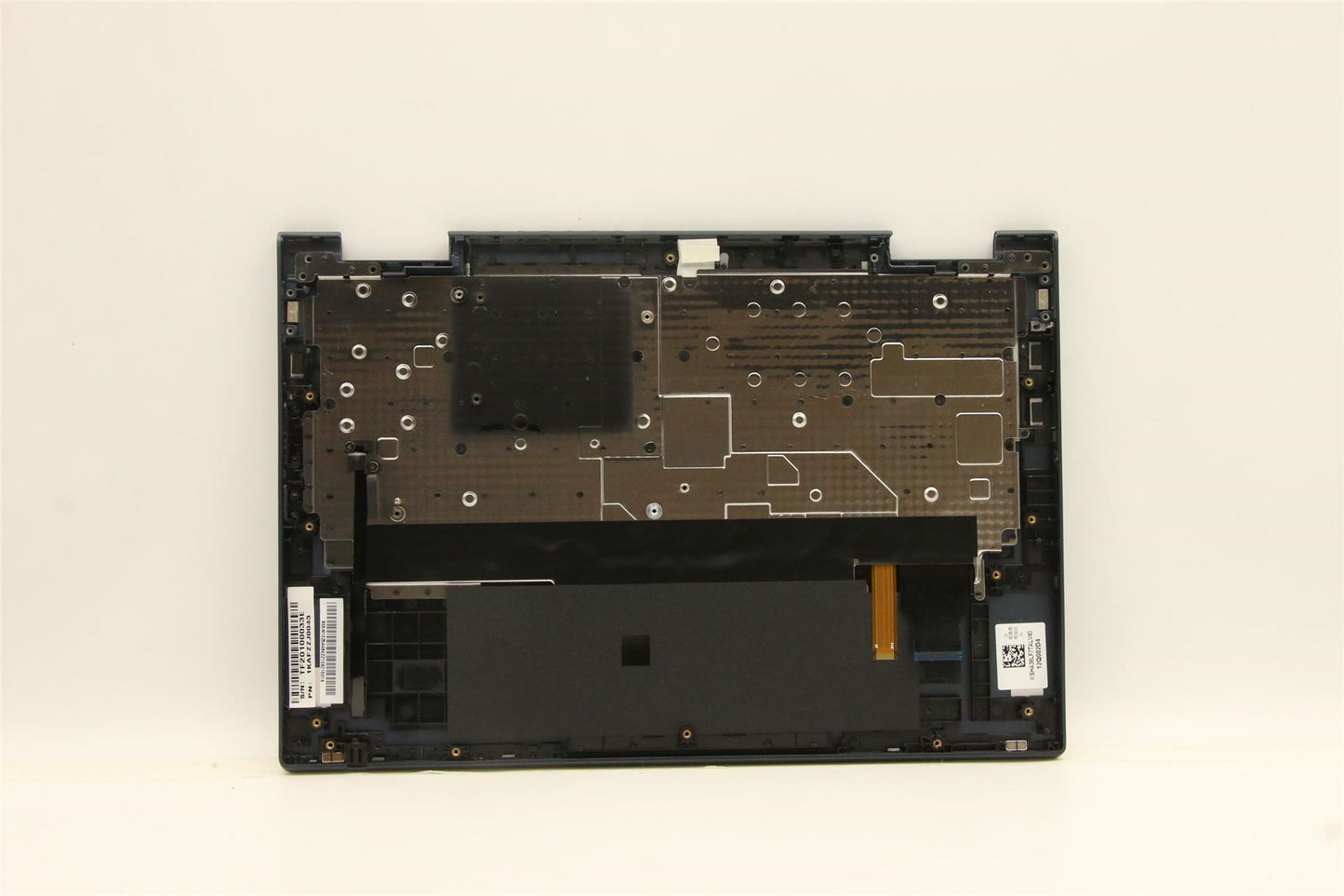 Lenovo MECH_ASM FRU KYB Jap,Cc,BK,w/WFC,FPR 5M10Z54484