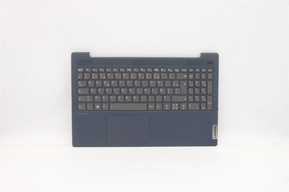 Lenovo IdeaPad 5 15ALC05 Palmrest Cover Touchpad Keyboard French 5CB1B42840
