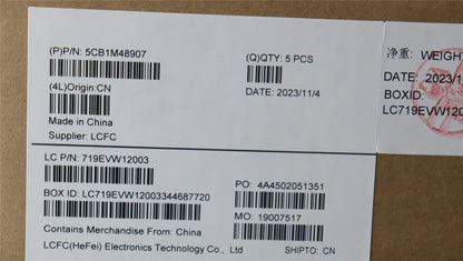 Lenovo V15 G4 IAH Palmrest Cover Touchpad Keyboard Hungarian Black 5CB1M48907