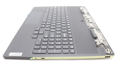 Lenovo Upper Case ASM_UKR_L83AG 5CB1L84702