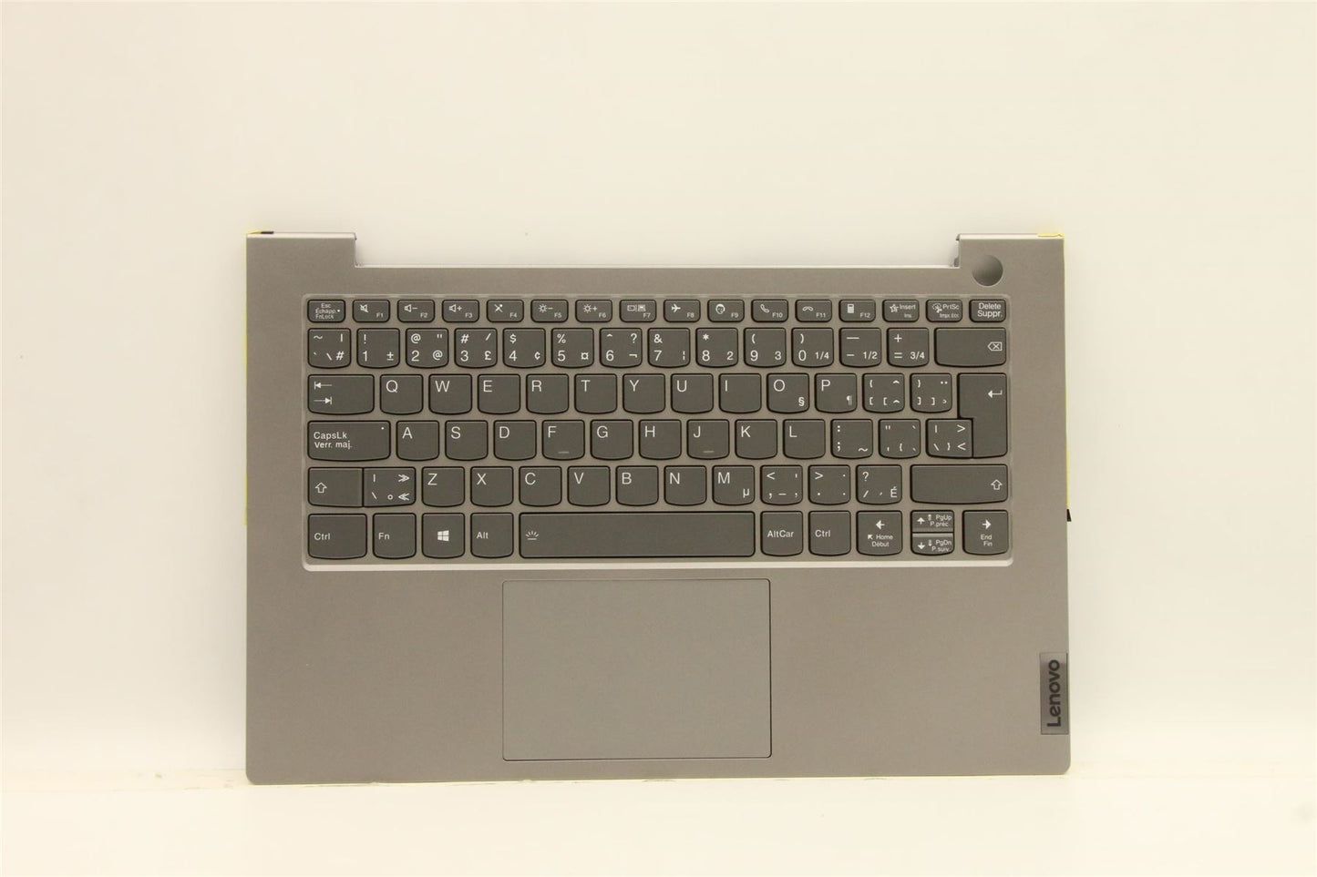 Lenovo Upper Case ASM_FRA/ENG C 21A2 MGBL 5CB1C89913