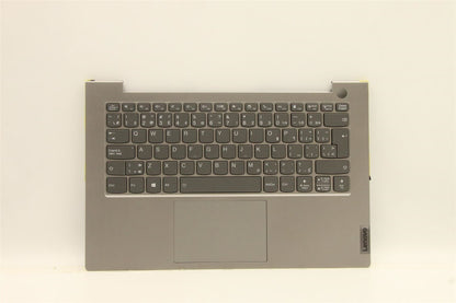 Lenovo Upper Case ASM_FRA/ENG C 21A2 MGBL 5CB1C89913
