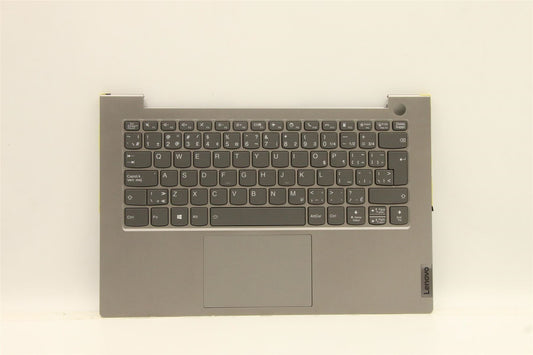 Lenovo Upper Case ASM_FRA/ENG C 21A2 MGBL 5CB1C89913