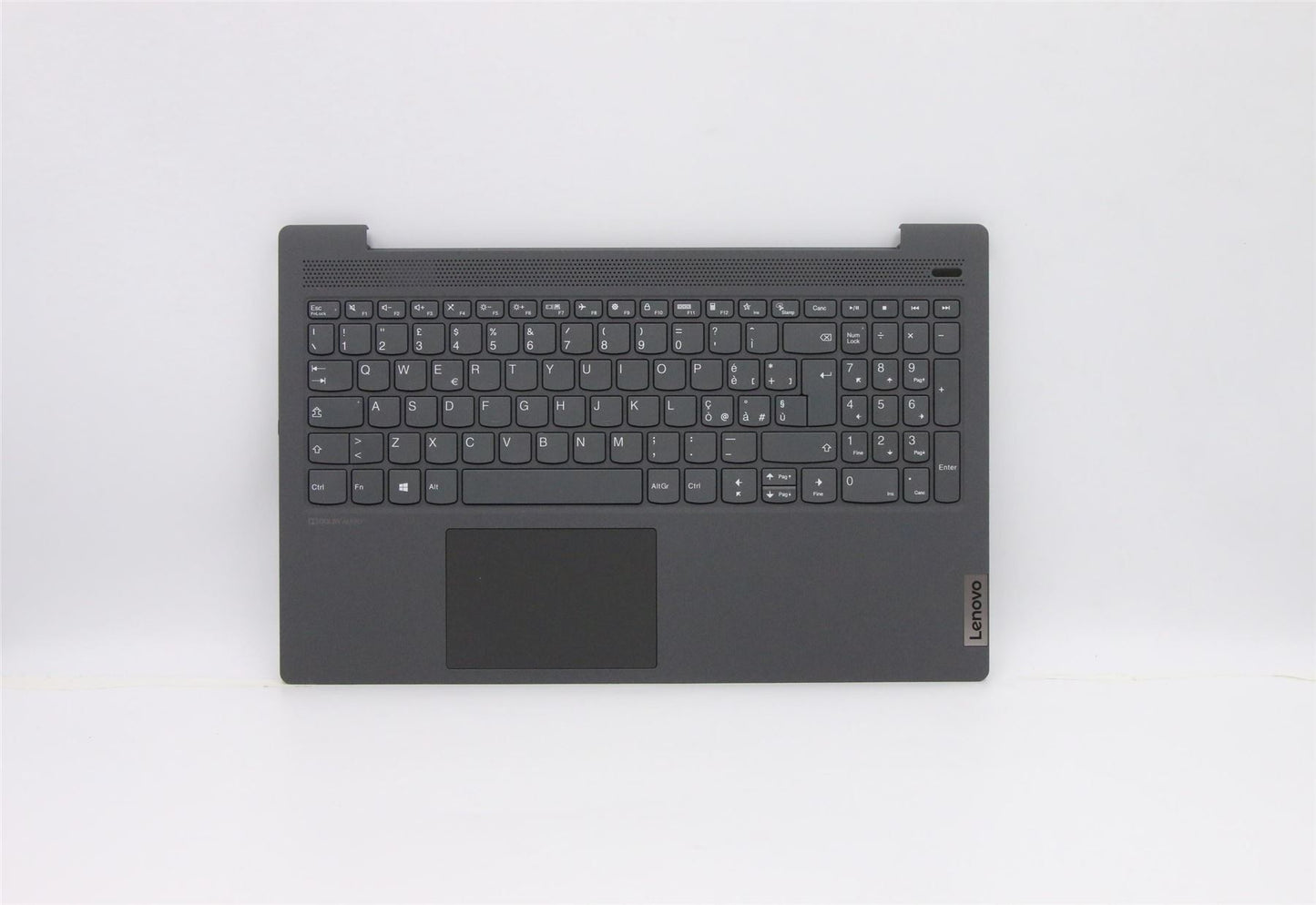 Lenovo IdeaPad 5-15IIL05 Palmrest Touchpad Cover Keyboard Italian 5CB0X56342