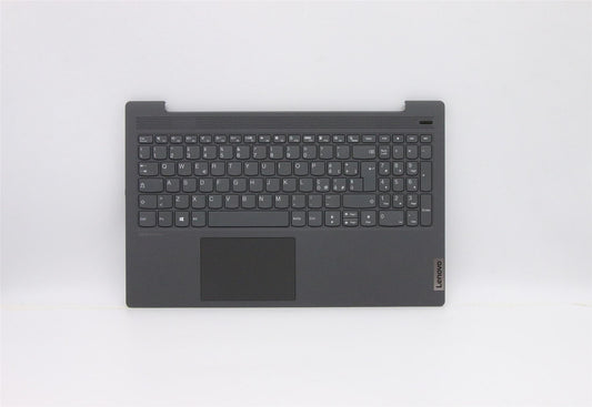 Lenovo IdeaPad 5-15IIL05 Palmrest Touchpad Cover Keyboard Italian 5CB0X56342