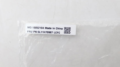 Lenovo LABEL FRU LABEL KITS ASM 5L11H70987
