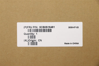 Lenovo Legion Y740 17IRHg Palmrest Cover Touchpad Keyboard Bulgarian 5CB0S16481