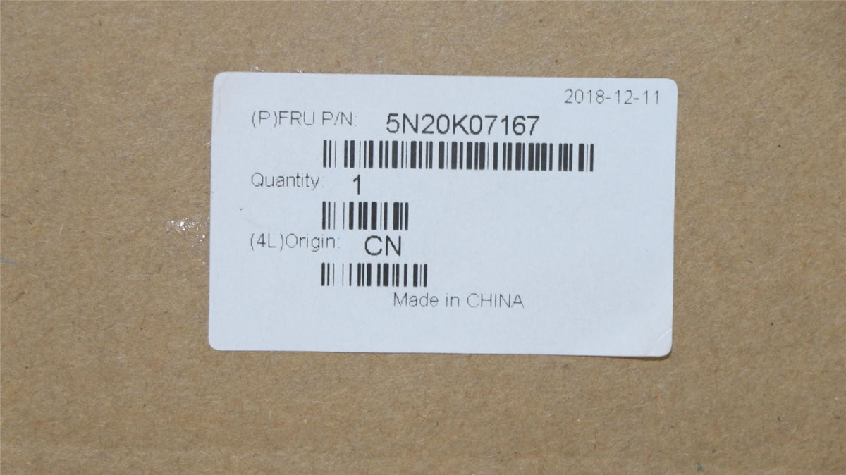 Lenovo Sle-F3C-yisheng-BlackKBD-ASSY Keyboard 5N20K07167