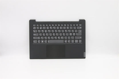 Lenovo IdeaPad S340-14IWL Palmrest Cover Touchpad Keyboard Nordic 5CB0S18509