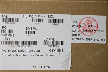 Lenovo Upper CaseASM_KORL82H8NFPSDNBL 5CB1B84537