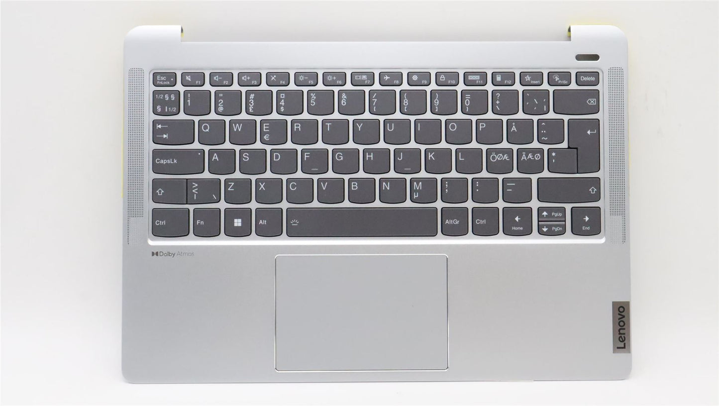 Lenovo UpperCaseASM_NORDIC C82SH CloBL 5CB1H81102