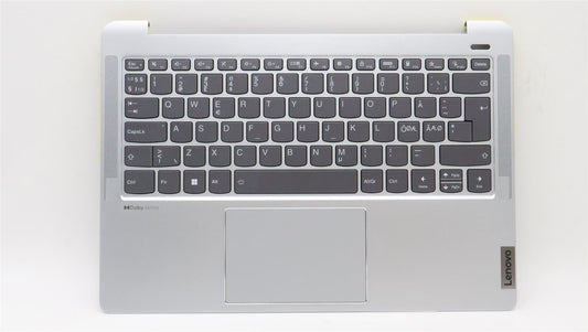 Lenovo UpperCaseASM_NORDIC C82SH CloBL 5CB1H81102