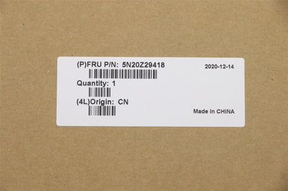 Lenovo ThinkPad T14 Gen 2 T14 Gen 1 P14s Gen 2 P14s Gen 1 Keyboard 5N20Z29426