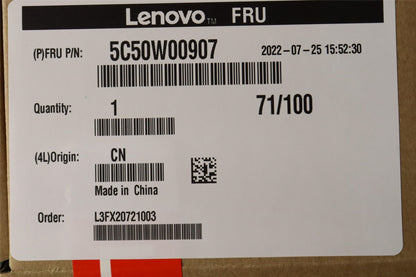 Lenovo ThinkCentre M70q 3 M70q 4 M80q 3 M80q 4 USB-C Card Port 5C50W00907