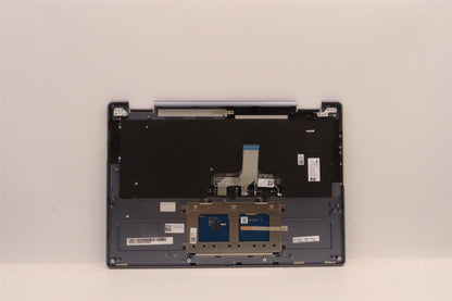 Lenovo Yoga 7 14ARB7 Palmrest Cover Touchpad Keyboard Bulgarian 5CB1J11109