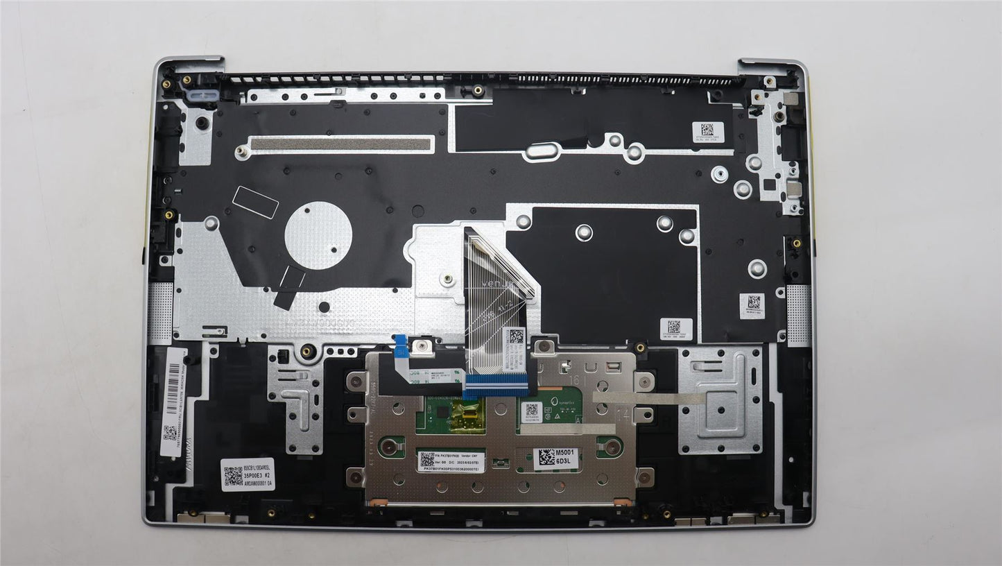 Lenovo IdeaPad 5 14IRL8 Palmrest Cover Touchpad Keyboard Switzerland 5CB1L69706