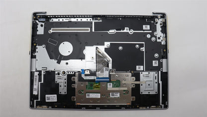 Lenovo IdeaPad 5 14IRL8 Palmrest Cover Touchpad Keyboard Switzerland 5CB1L69706