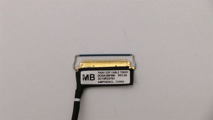 Lenovo FRU LCD Cable eDP Cable TOUCH 02DM427