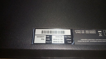 Lenovo Slim New F5 USB Slovenian234 Keyboard 54Y9332