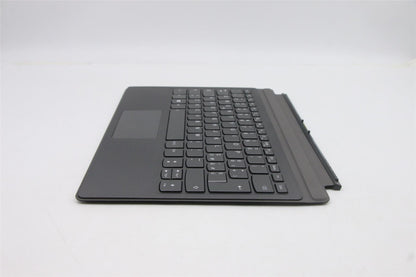 Lenovo Miix 520-12IKB Dock Keyboard Palmrest Touchpad Italian Grey 5N20N88531