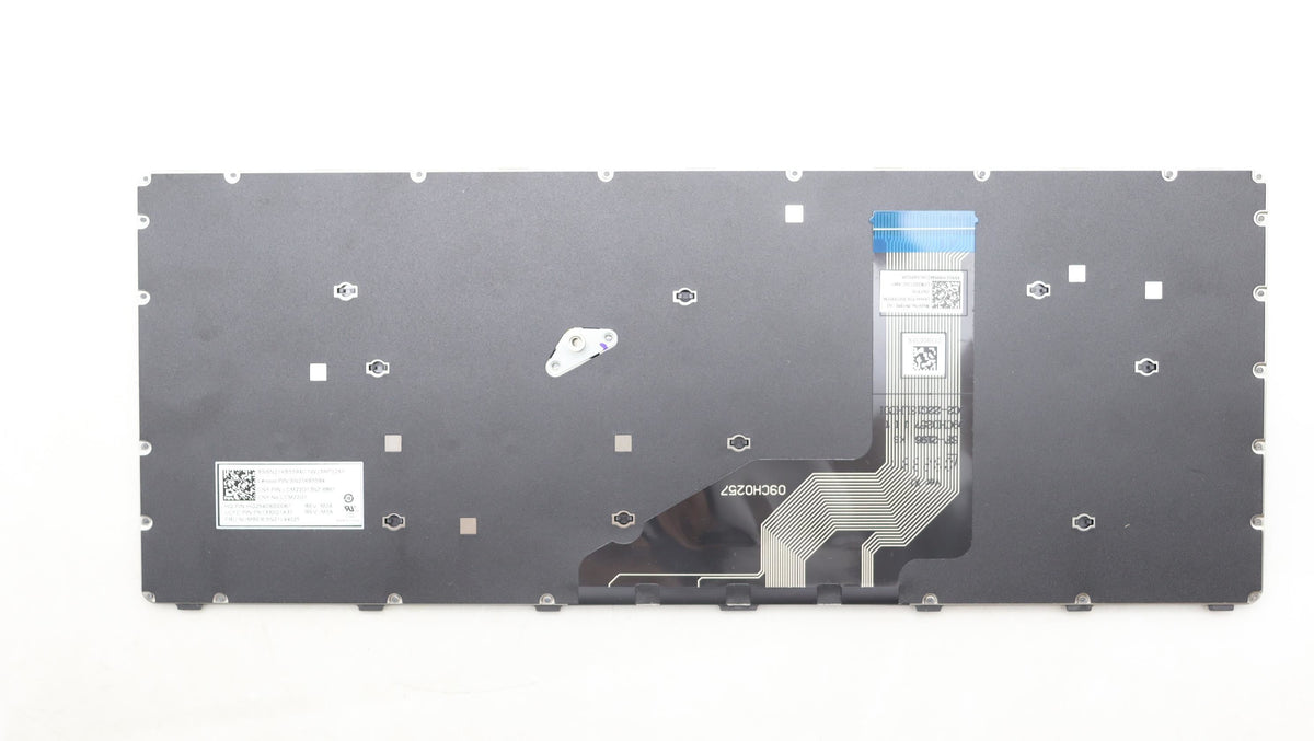 Lenovo NB_KYB Maori-PH1SRE-CCY-Grey-NBLKB-Lock Keyboard 5N21L44025