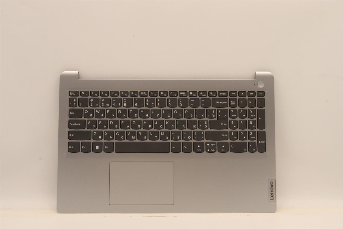 Lenovo Upper Case ASM_UKR L82QD NFPCG 5CB1H92109