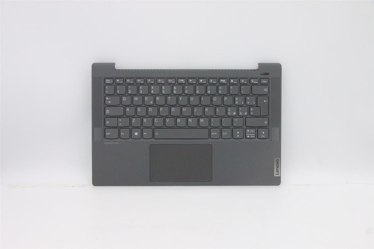 Lenovo Upper C81YH PL_BLK FP BLKB_ITA 5CB0Y88512