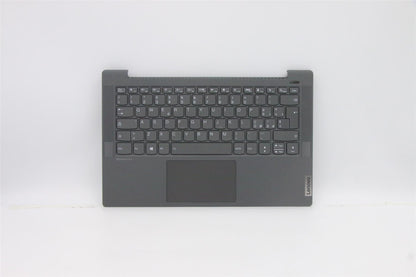 Lenovo Upper C81YH PL_BLK FP BLKB_ITA 5CB0Y88512