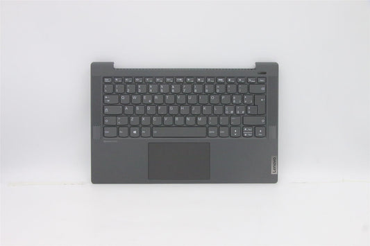 Lenovo Upper C81YH PL_BLK FP BLKB_ITA 5CB0Y88512