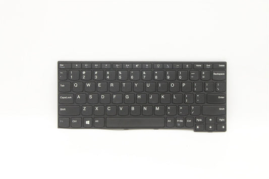 Lenovo Yoga 11e 6 Keyboard US Black 5N20W41832