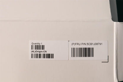 Lenovo IdeaPad 5 16ARH7 Palmrest Cover Touchpad Keyboard German 5CB1J08791