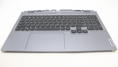 Lenovo COVER Upper Case ASM_ENG C 83DV RGB 5CB1M65399