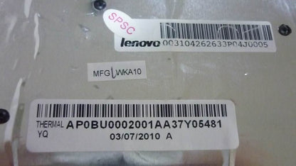 Lenovo G555 Memory Door Ram HDD Cover Black 31042626