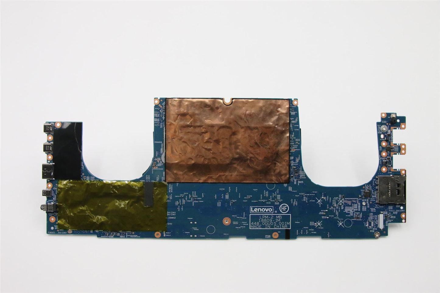 Lenovo ThinkPad X1 2nd Gen Motherboard Mainboard 5B21C67029