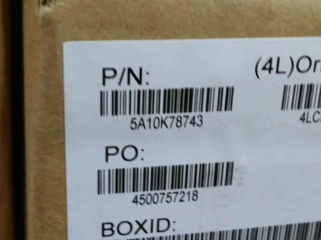 Genuine Lenovo 5A10K78757 Chicony ADLX65CCGK2A 20V3.25A adapter