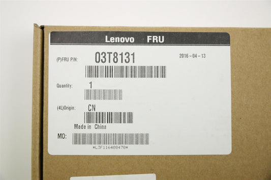 Lenovo cable 8 Pin Power Cable,350mm 03T8131