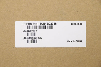 Lenovo LCDCoverL81WRPGT1MCameraW/Sponge 5CB1B02758