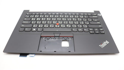 Lenovo MECH_ASM KBD TC(Pri) Pat FPR US BK 5M11A34861