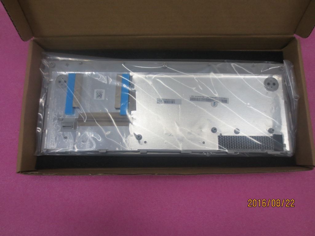 Lenovo Door,w/3 screws,silver,plastic HDD Board 01AW197