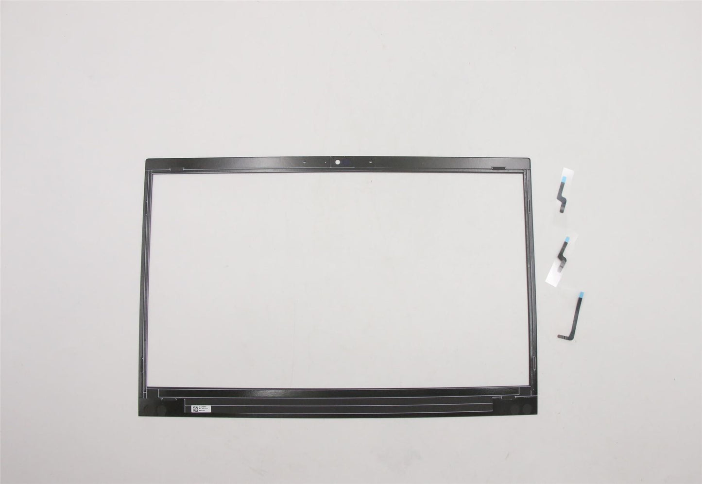 Lenovo ThinkPad T14 1 Bezel Trim Frame Sheet Cover Black UHD 5M11B94237