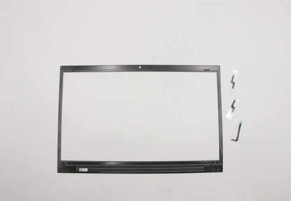 Lenovo ThinkPad T14 1 Bezel Trim Frame Sheet Cover Black UHD 5M11B94237