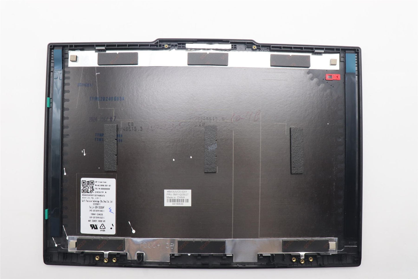 Lenovo MECH_ASM ASM-CASE-REAR,COVER,TOUCH 5M11Q25827
