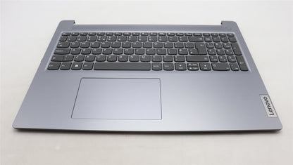 Lenovo IdeaPad 3 16IRU8 Palmrest Cover Touchpad Keyboard UK Backlit 5CB1L53345