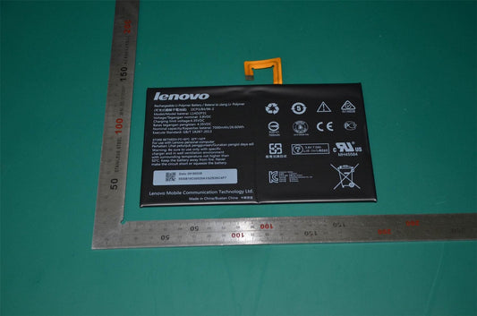 Lenovo A10-70 Tablet (A7600, A7600-F, A7600-H) Battery 3.8V 26.6Wh SB18C00020