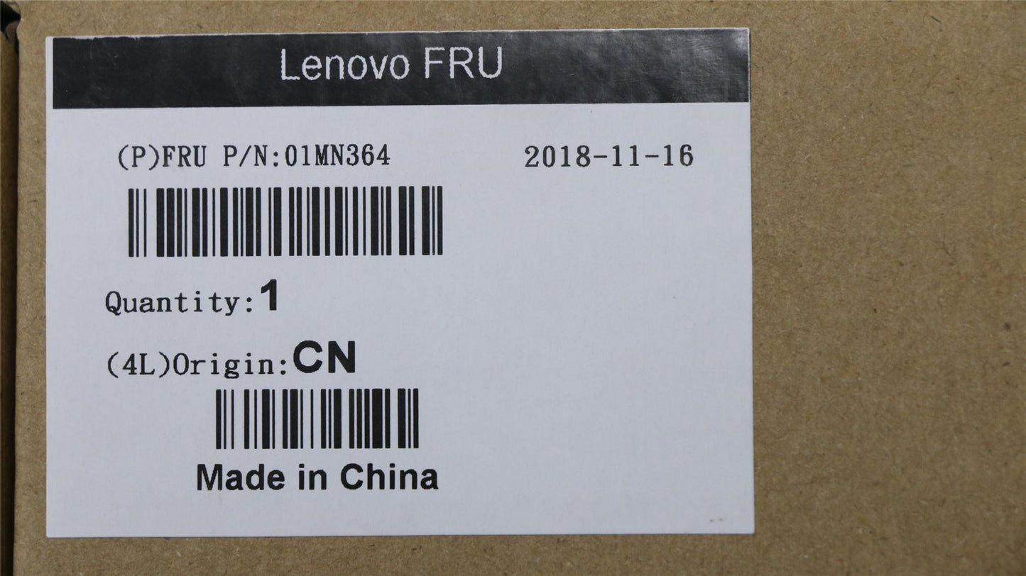 Lenovo I/A GL/SR UMA TM w/o BP 01MN364