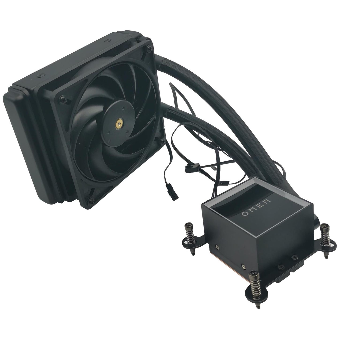 Genuine HP Omen GT12 GT13 RGB Liquid CPU Cooler L98987-002