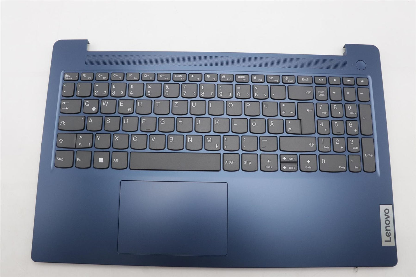 Lenovo Upper Case ASM_GER L82X7 AB NBL 5CB1L45494
