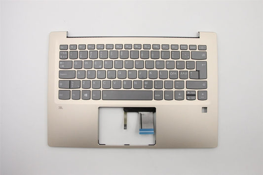 Lenovo UpperCase C80XCGD W/KB FP BL NORDI 5CB0N79825