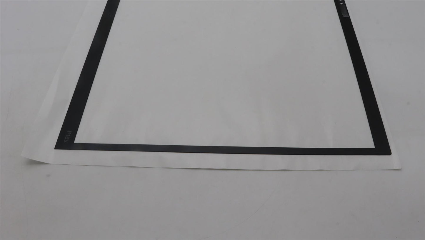 Lenovo ThinkPad P16s Gen 2 Bezel front trim frame Cover Black 5B30Z39003